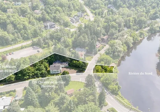 Propriété commerciale à vendre - 136Z Ch. de la Gare, Saint-Sauveur, J0R 1K0