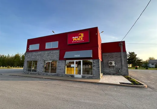 Propriété commerciale à vendre - 7600 Boul. Laurier, Terrebonne, J7M2K8