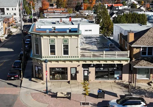 Commercial Property for sale - 62-64 Rue Principale E., Sainte-Agathe-des-Monts, J8C1J7