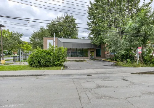 Propriété commerciale à vendre - 1905 Rue De Salaberry, Montréal (Ahuntsic/Cartierville), H3M1K5