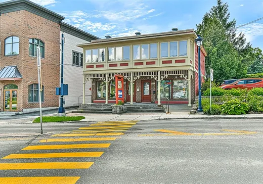 Commercial Property for sale - 211Z-215Z Rue Principale E., Sainte-Agathe-des-Monts, J8C1K5