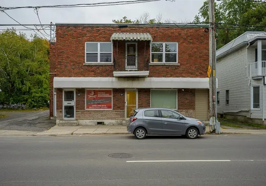 Propriété commerciale à vendre - 531 Rue Labelle, Saint-Jérôme, J7Z 5L8