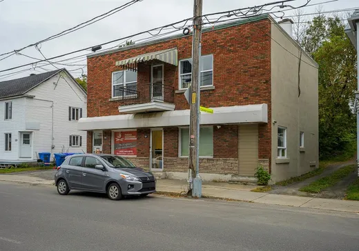 Propriété commerciale à vendre - 531 Rue Labelle, Saint-Jérôme, J7Z 5L8