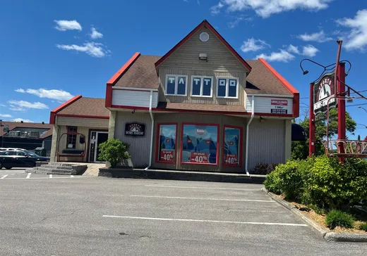 Propriété commerciale à vendre - 217 Ch. du Lac-Millette, Saint-Sauveur, J0R 1R6