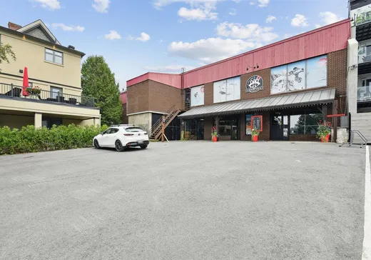 Propriété commerciale à vendre - 74 Rue St-Vincent, Sainte-Agathe-des-Monts, J8C 2A6