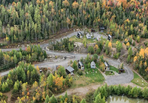 Propriété commerciale à vendre - 20 Rue du Guerrier, Sainte-Marguerite-du-Lac-Masson, J0T 1L0