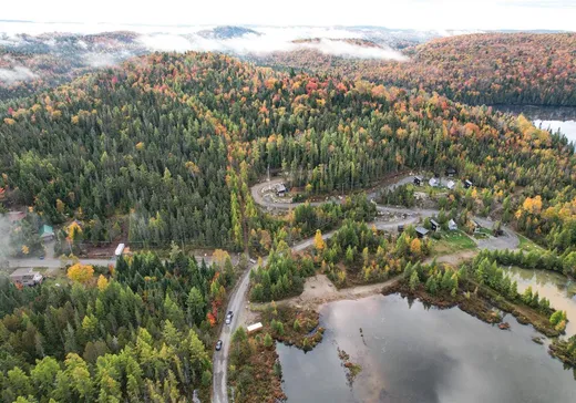 Propriété commerciale à vendre - 20 Rue du Guerrier, Sainte-Marguerite-du-Lac-Masson, J0T 1L0