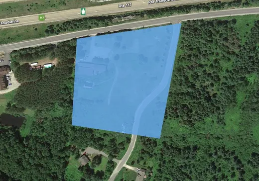 Propriété commerciale à vendre - 695 Rue de la Montagne, Mont-Tremblant, J8E2V2