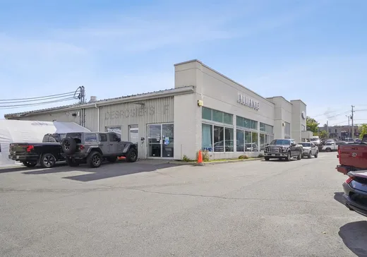 Commercial Property for Sale - 90 Boul. Norbert-Morin, Sainte-Agathe-des-Monts, J8C 3K8
