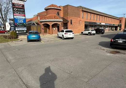 Commercial Property for sale - 98Z-116Z Boul. du Curé-Labelle, Sainte-Thérèse, J7E2X5