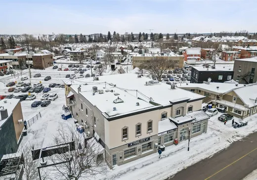 Condo Commercial à vendre - 19 Rue Blainville O., Sainte-Thérèse, J7E5R9