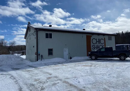 Commercial Property for Sale - 2253 Route 117, Mont-Tremblant, J0T 1M0