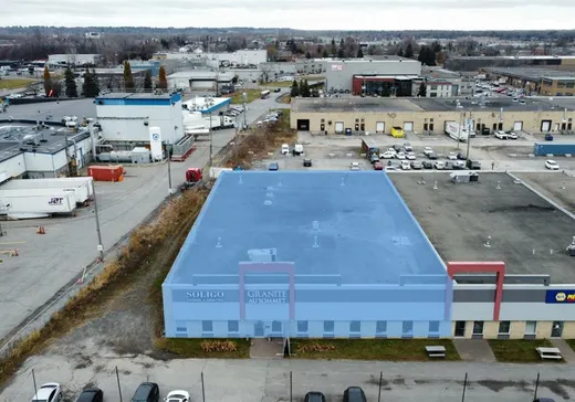 Propriété commerciale à vendre - 820-840 Boul. du Curé-Boivin, Boisbriand, J7G 2A7