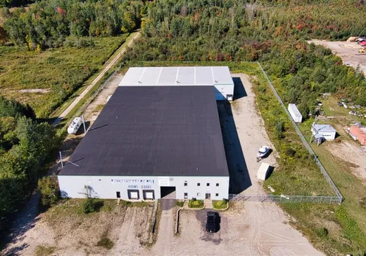 Industrial Building for Sale - 1267 Route 317, Saint-Jérôme, J7Y 4B8