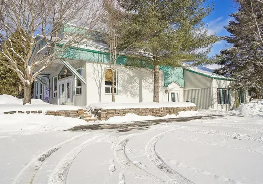 Propriété commerciale à vendre - 5946 Boul. du Curé-Labelle, Mont-Tremblant, J0T 1H0