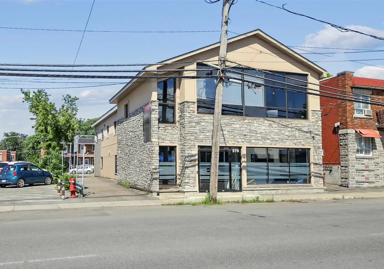 570-574 Rue St-Georges (St-Jerome) — photo 1