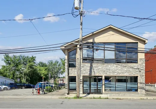 Commercial Property for Sale - 570-574 Rue St-Georges (St-Jerome), Saint-Jérôme, J7Z 5B8