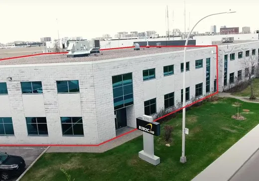 Bâtiment Industriel à vendre - 2700-2704 Rue Michelin, Laval (Chomedey), H7L5Y1