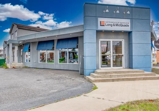Propriété commerciale à vendre - 163 Boul. Fiset, Massueville, J3P3P3