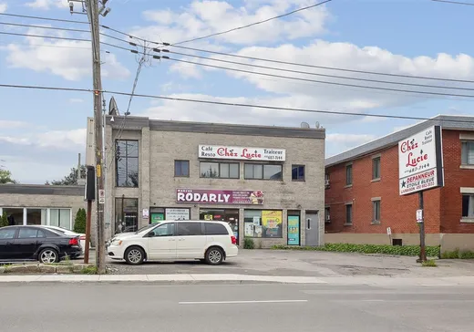 Commercial Property for Sale - 3958-3962 Boul. Notre-Dame, Chomedey, H7W 1S7