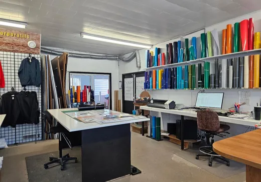 Propriété commerciale à vendre - 415 Boul. Bona-Dussault, Saint-Marc-des-Carrières, G0A 4B0
