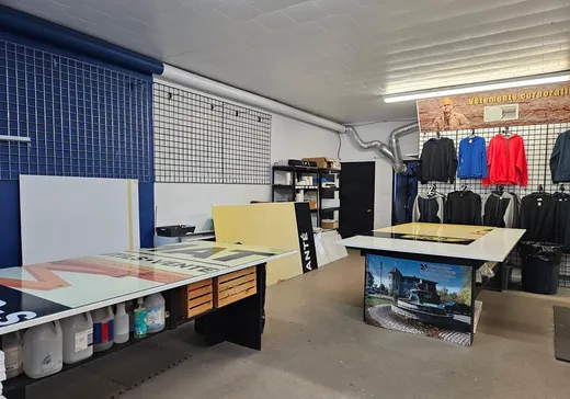 Propriété commerciale à vendre - 415 Boul. Bona-Dussault, Saint-Marc-des-Carrières, G0A 4B0