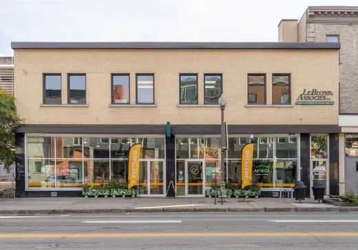 Propriété commerciale à vendre - 621-627 Boul. Charest E., Ville de Québec, G1K3J5