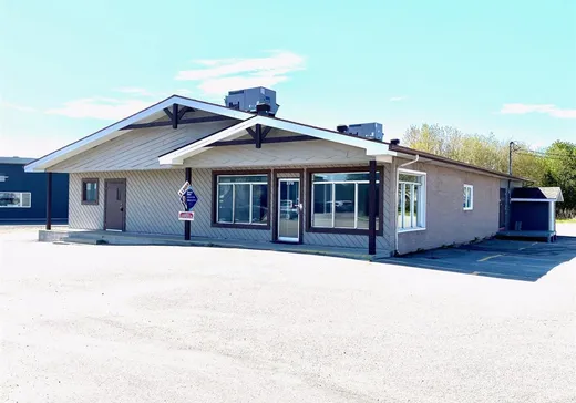 Propriété commerciale à vendre - 370 Boul. De Lanaudière, Sainte-Anne-de-la-Pérade, G0X2J0