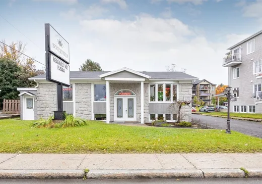 Propriété commerciale à vendre - 1221 Boul. Pie-XI N., Val-Belair, G3J 1A1