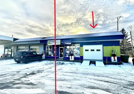 Propriété commerciale à vendre - 415 Boul. Bona-Dussault, Saint-Marc-des-Carrières, G0A 4B0