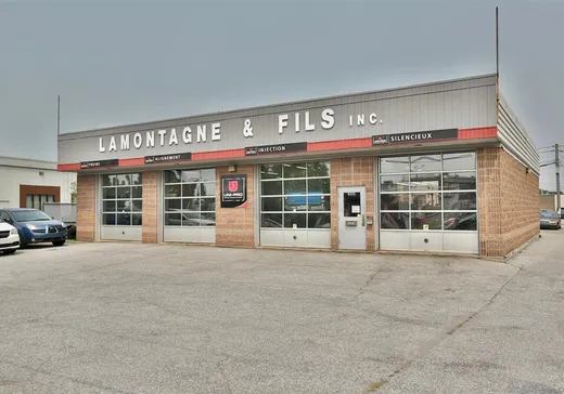 Propriété commerciale à vendre - 2980 Av. Ste-Catherine, Saint-Hyacinthe, J2S7Y3