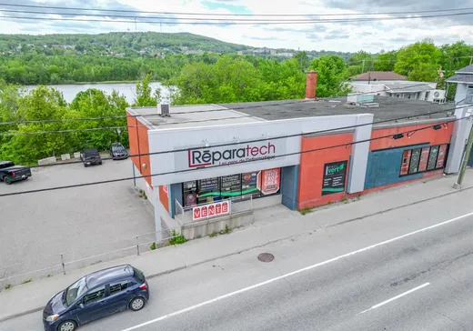Propriété commerciale à vendre - 1304 Rue King O., Sherbrooke, J1J2B6