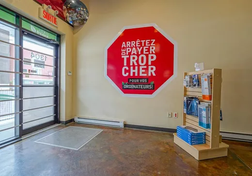 Propriété commerciale à vendre - 1304 Rue King O., Sherbrooke, J1J 2B6