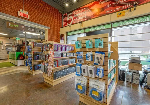 Propriété commerciale à vendre - 1304 Rue King O., Sherbrooke, J1J 2B6