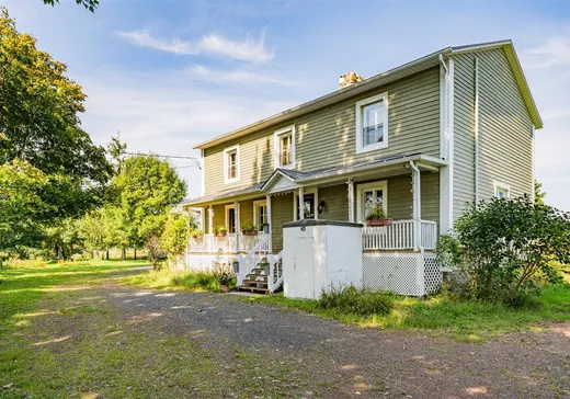 Ferme à vendre - 105 5e Rang, La Durantaye, G0R1W0