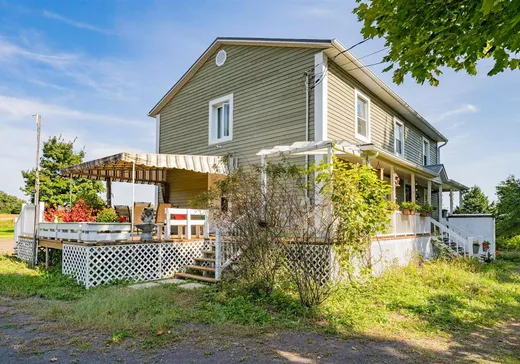Ferme à vendre - 105 5e Rang, La Durantaye, G0R 1W0