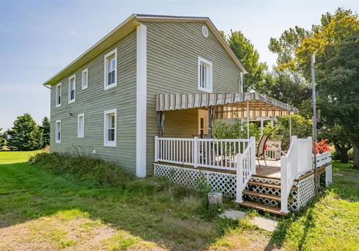 Ferme à vendre - 105 5e Rang, La Durantaye, G0R 1W0