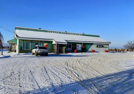 Propriété commerciale à vendre - 136 Rue du Seigneur-Côté, L'Isle-Verte, G0L 1K0