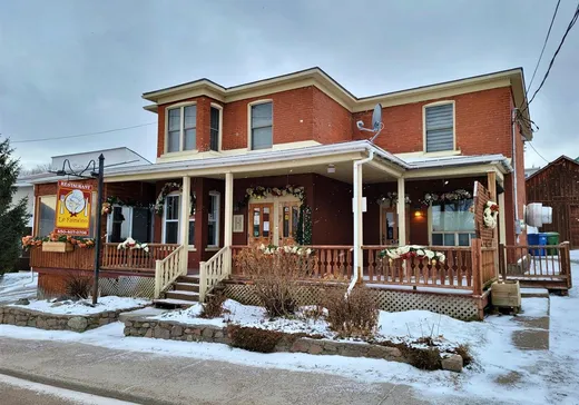 Commercial Property for Sale - 338-338A Rue des Érables, Brownsburg-Chatham, J8G 2Y3