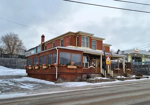 Commercial Property for Sale - 338-338A Rue des Érables, Brownsburg-Chatham, J8G 2Y3