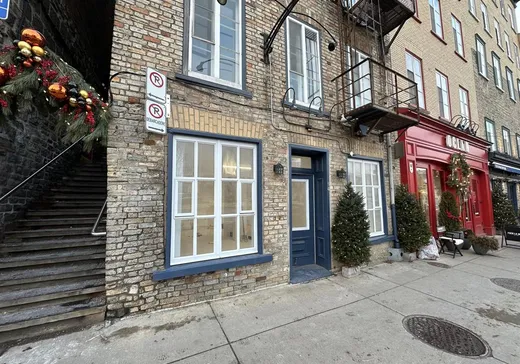 Condo Commercial à vendre - 54 Boul. Champlain, La Cité-Limoilou, G1K4E8