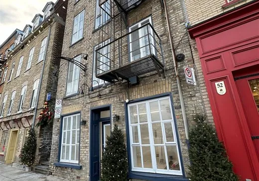Commercial Condo for Sale - 54 Boul. Champlain, La Cité-Limoilou, G1K 4E8