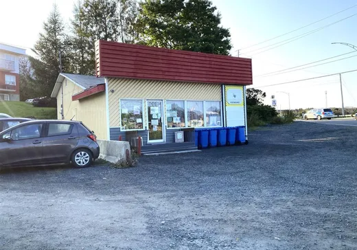 Propriété commerciale à vendre - 11 Av. Desjardins, Matane, G4W2Y4