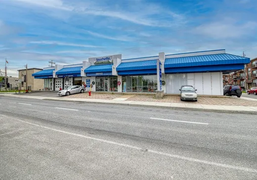 Propriété commerciale à vendre - 8985-8997 Boul. Pie-IX, Montréal (Villeray), H1Z3V5