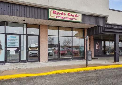 Propriété commerciale à vendre - 107 Rue Joseph-Carrier, Vaudreuil-Dorion, J7V4J2