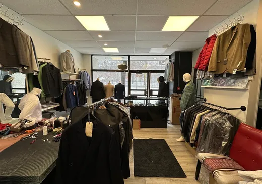 Commercial Property for Sale - 1652 Boul. René-Lévesque O., Westmount (Montreal Island), H3H 1P8