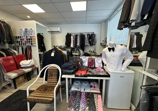 Commercial Property for Sale - 1652 Boul. René-Lévesque O., Westmount (Montreal Island), H3H 1P8