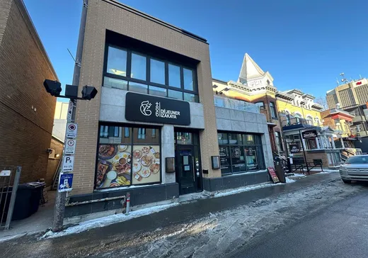 Propriété commerciale à vendre - 64 Boul. René-Lévesque O., Ville de Québec, G1R2A4