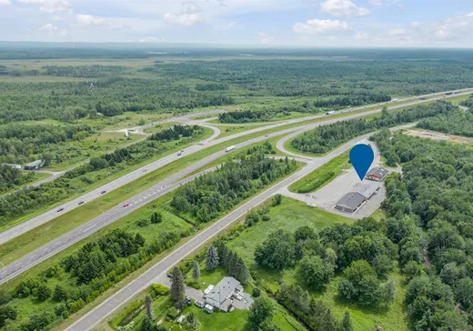 Propriété commerciale à vendre - 556 Ch. de Desserte N., Villeroy, G0S3K0