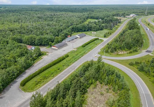 Propriété commerciale à vendre - 556 Ch. de Desserte N., Villeroy, G0S 3K0